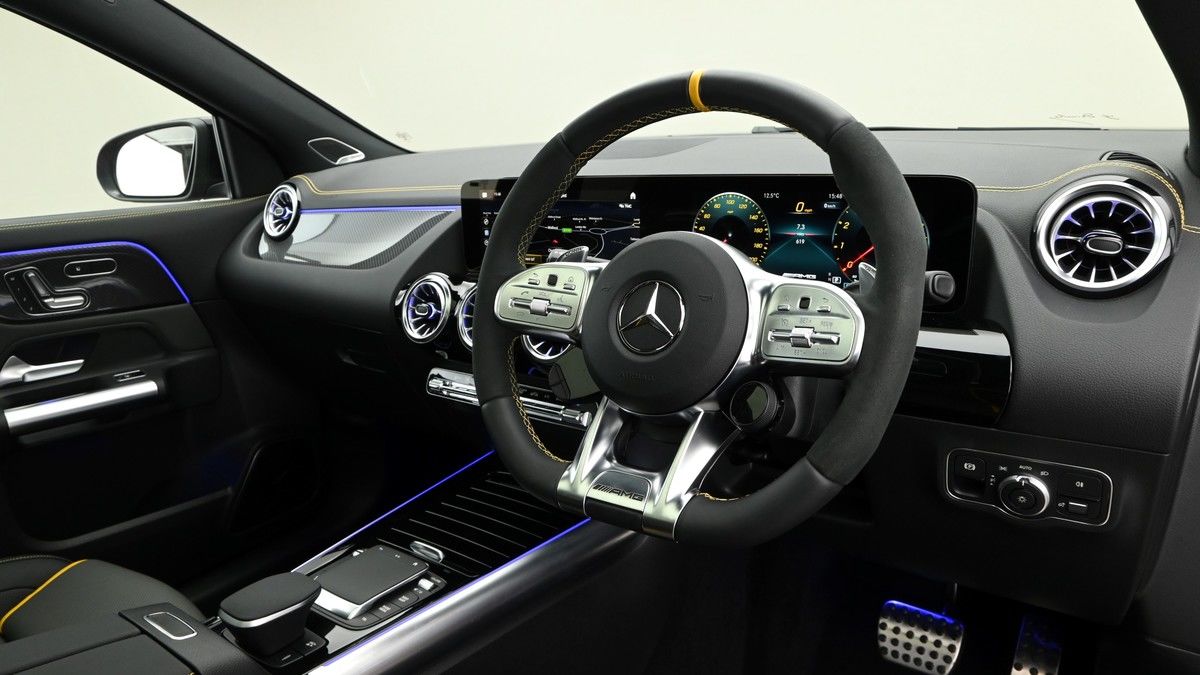 More views of Mercedes-Benz GLA Class
