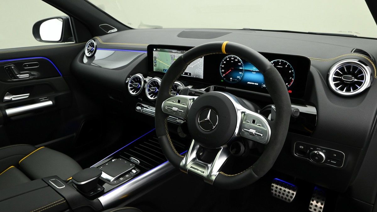 More views of Mercedes-Benz GLA Class