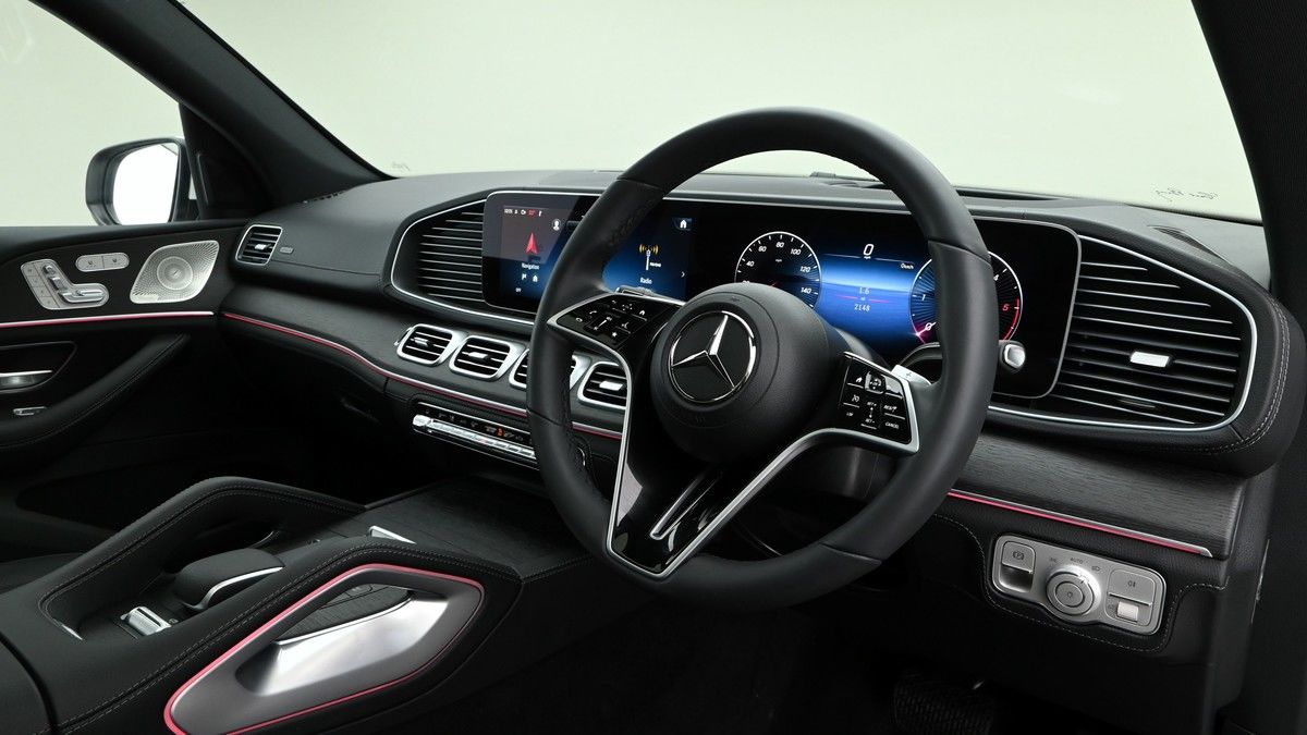 More views of Mercedes-Benz GLE Class