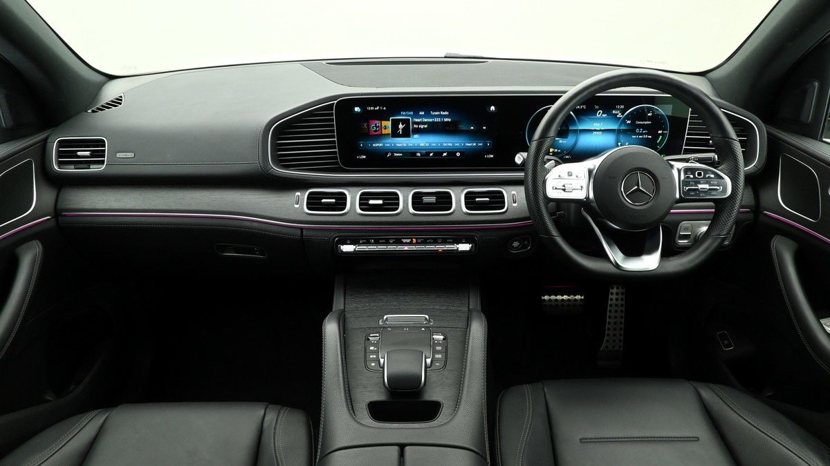 Mercedes-Benz GLE Image 14