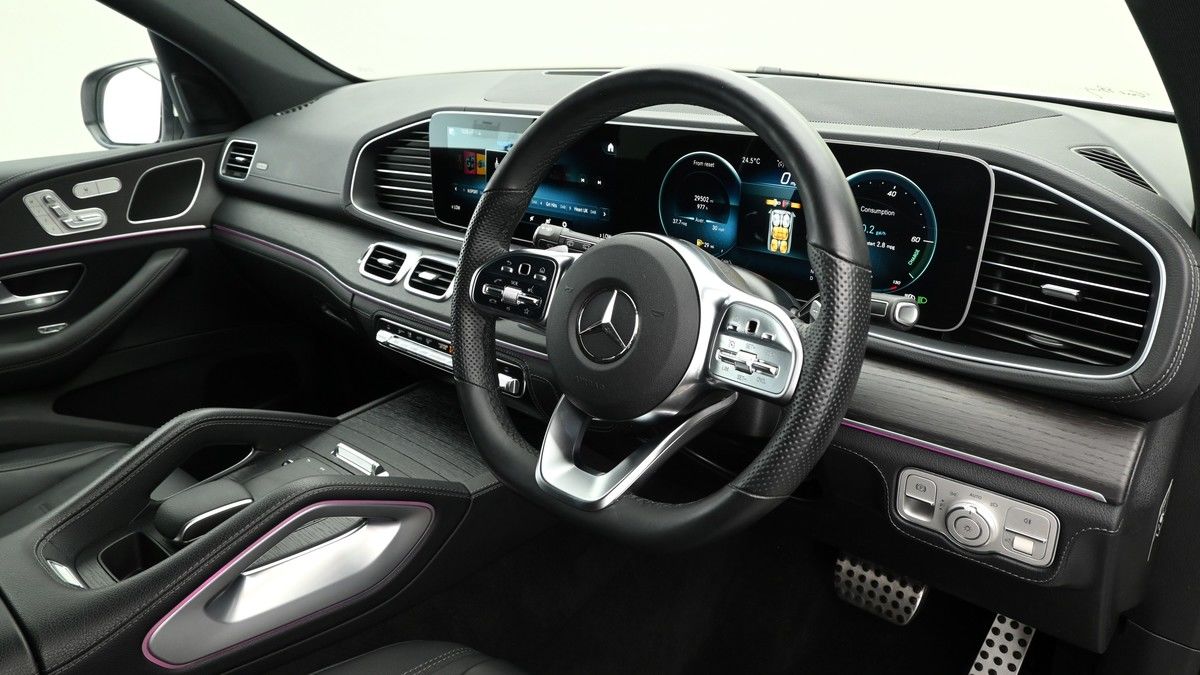 Mercedes-Benz GLE Image 3