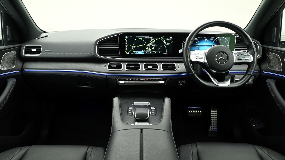 Mercedes-Benz GLE Image 14