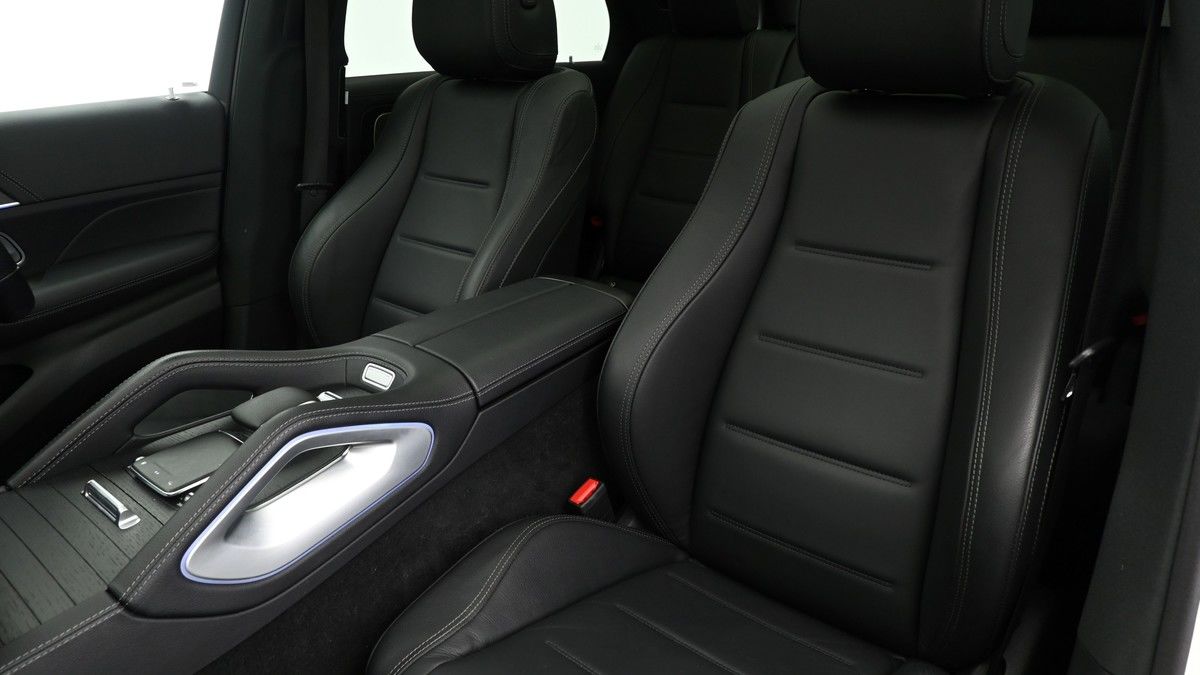 Mercedes-Benz GLE Image 4