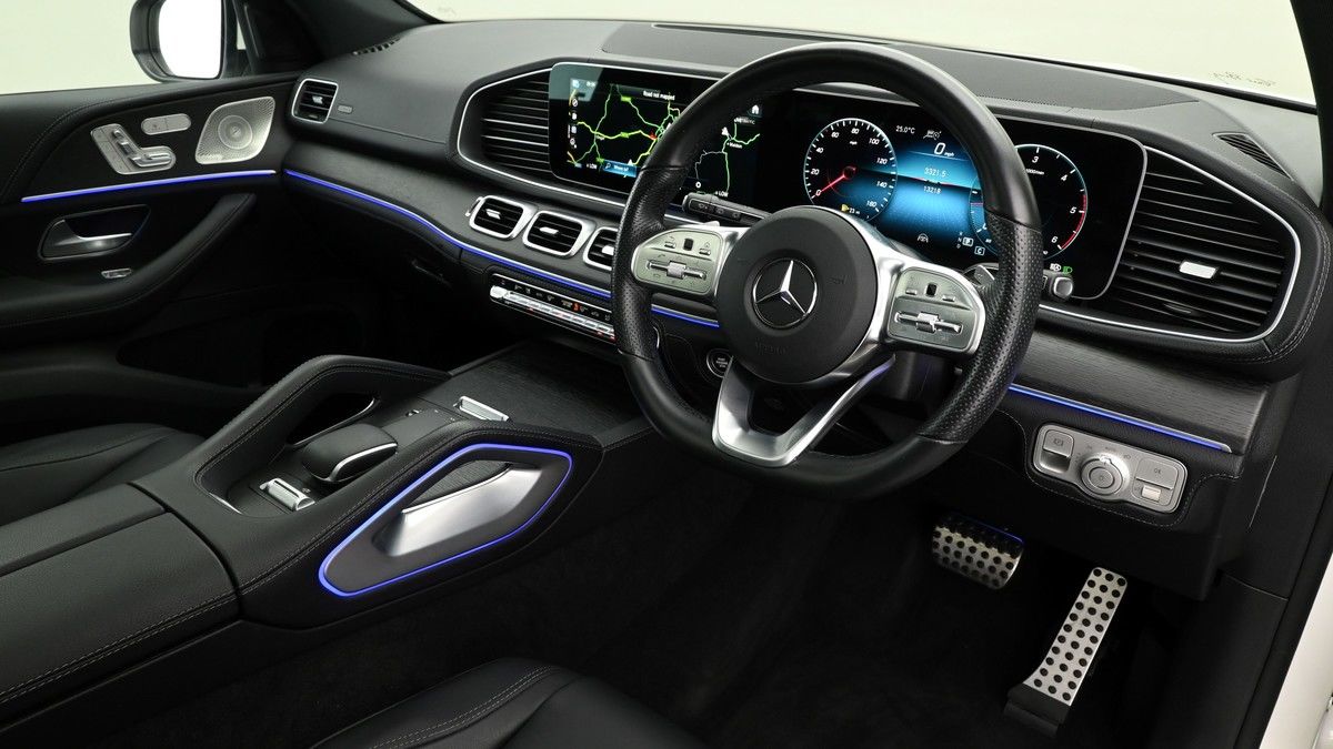 Mercedes-Benz GLE Image 3
