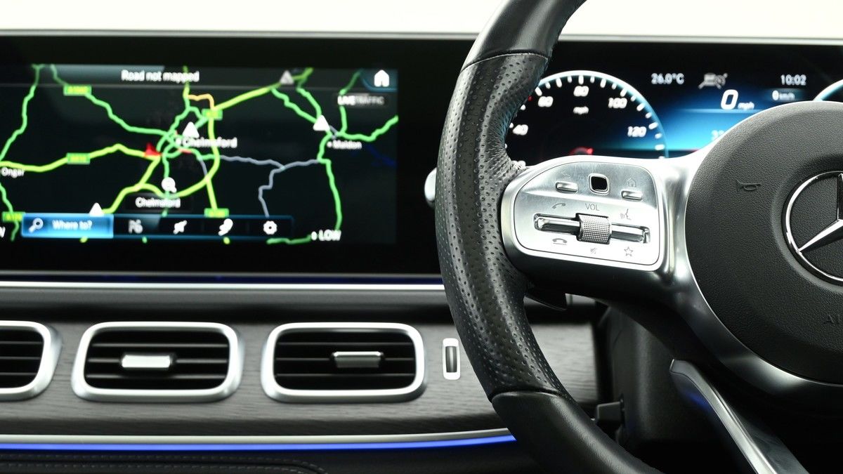 Mercedes-Benz GLE Image 15