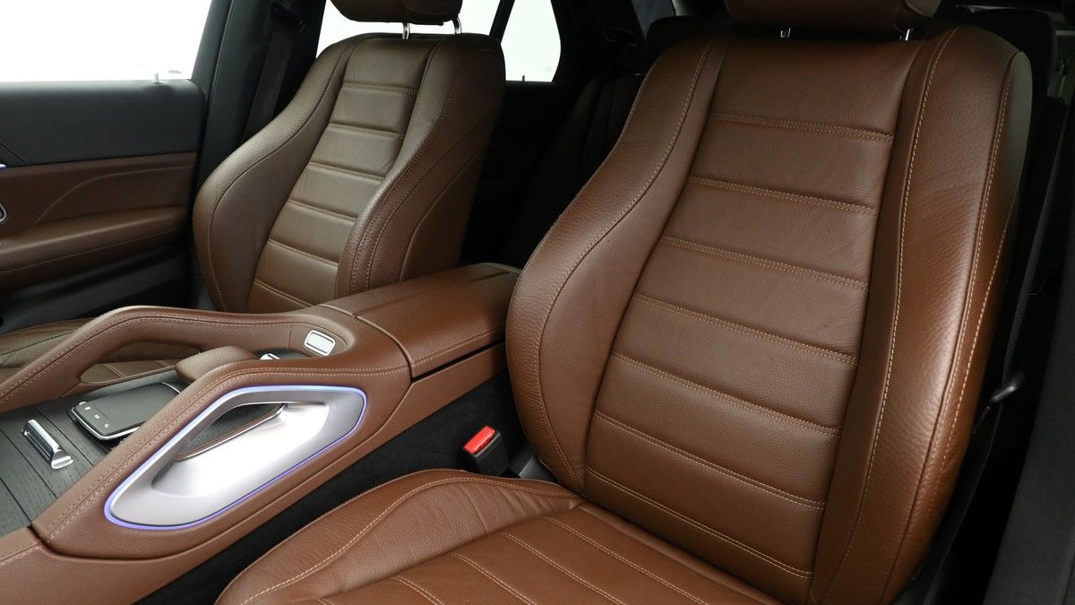 Mercedes-Benz GLE Image 4