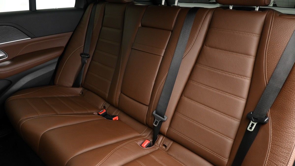 Mercedes-Benz GLE Image 5