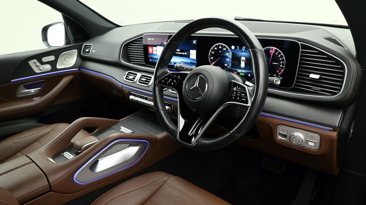Mercedes-Benz GLE Image 3