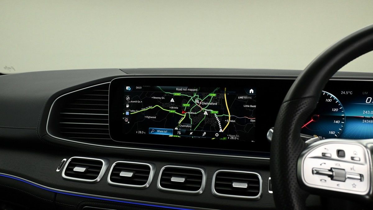 Mercedes-Benz GLE Image 11