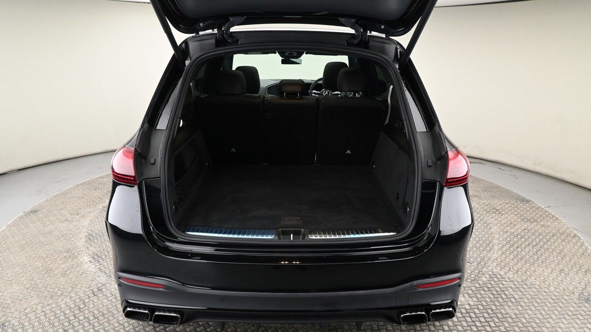 Mercedes-Benz GLE Image 10