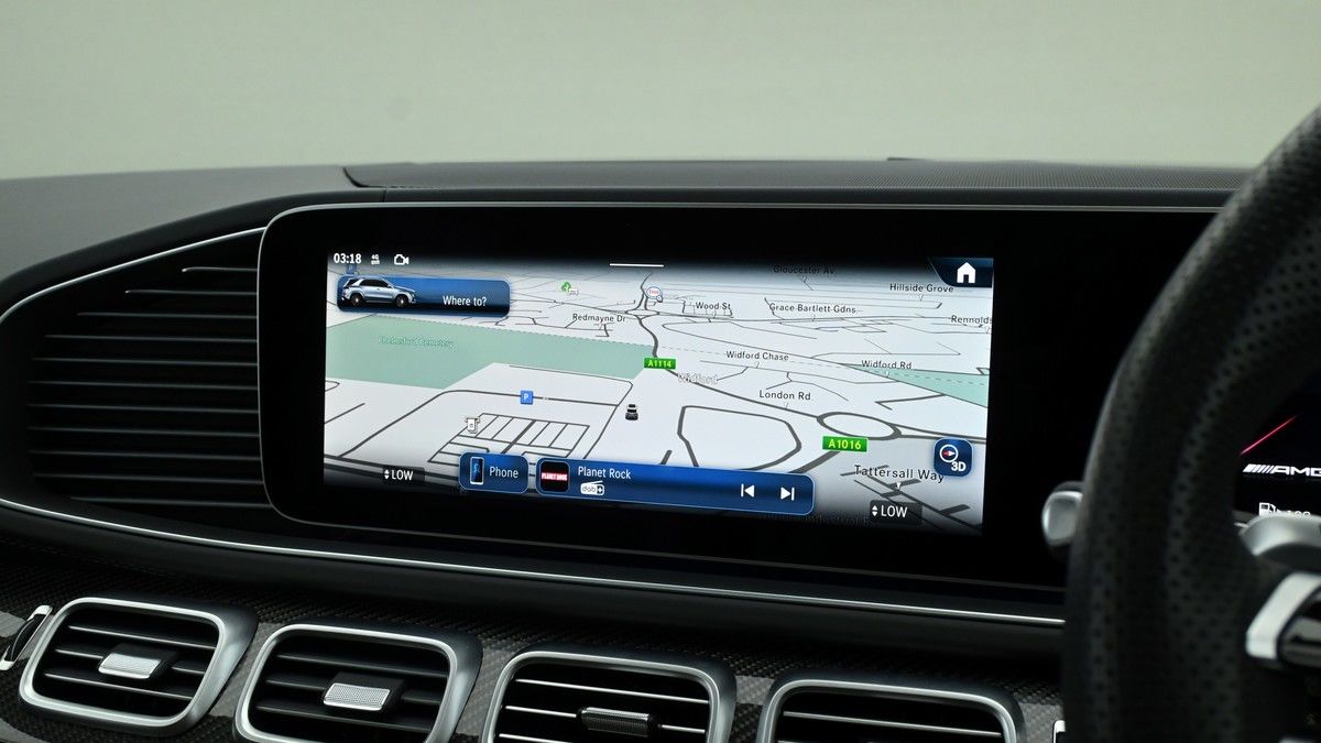 Mercedes-Benz GLE Image 11