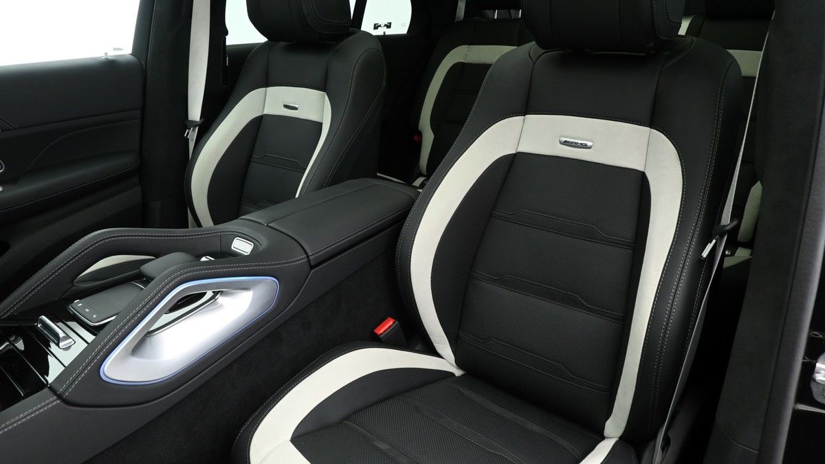 Mercedes-Benz GLE Image 4