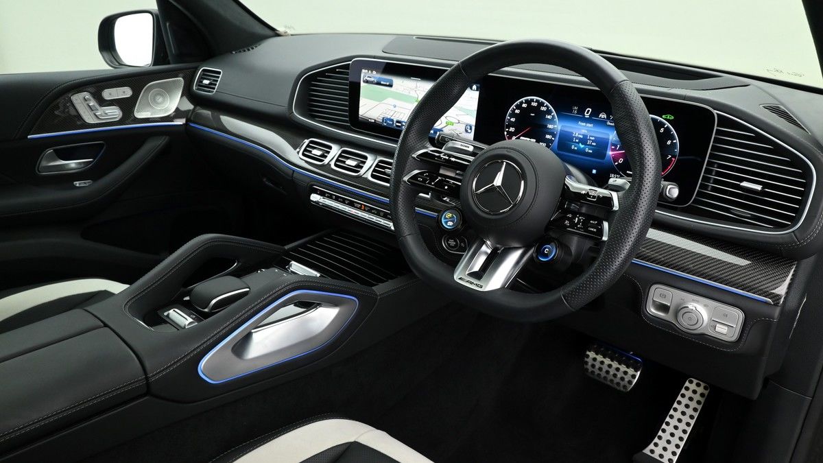 Mercedes-Benz GLE Image 3