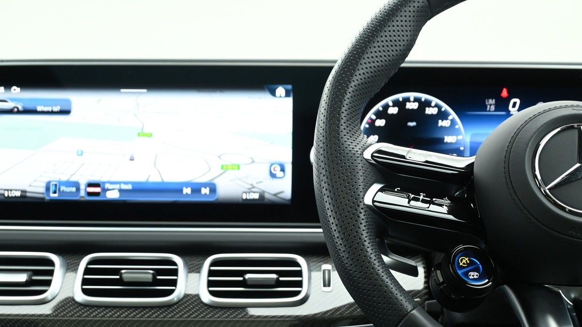 Mercedes-Benz GLE Image 15