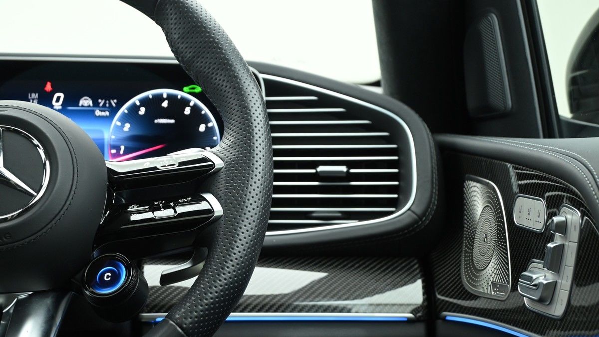 Mercedes-Benz GLE Image 16