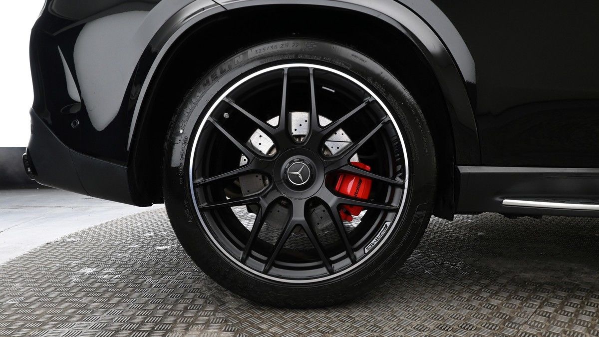 Mercedes-Benz GLE Image 9
