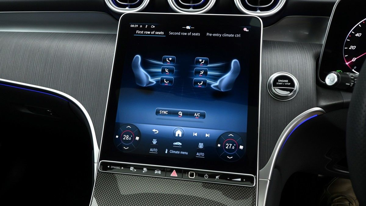 Mercedes-Benz GLC Image 12