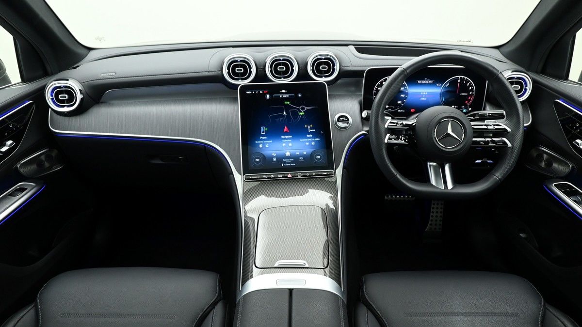 Mercedes-Benz GLC Image 14