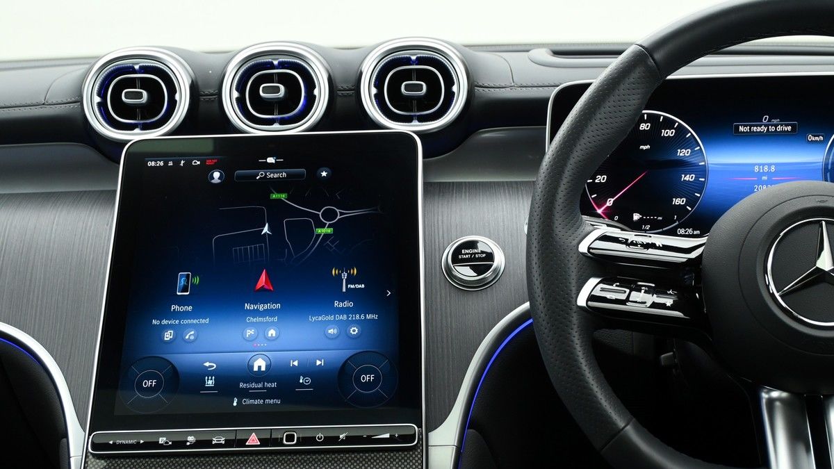 Mercedes-Benz GLC Image 15