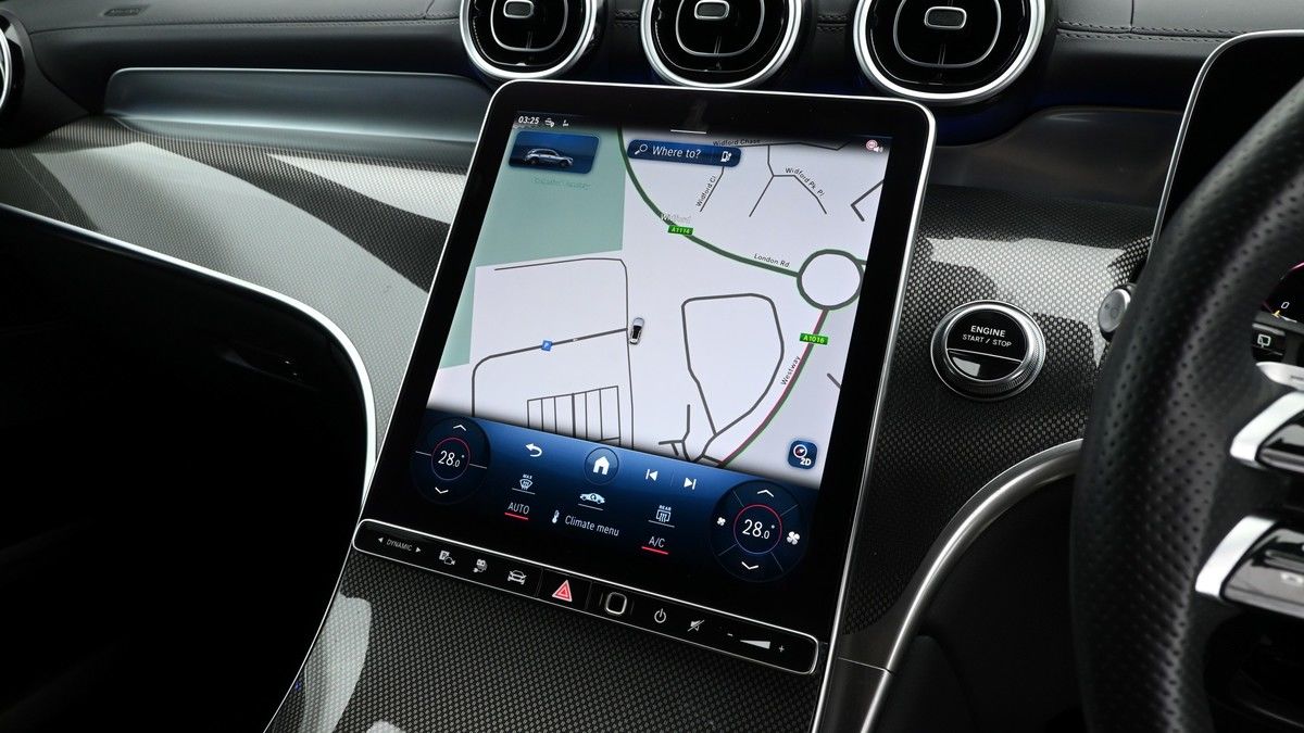 Mercedes-Benz GLC Image 10