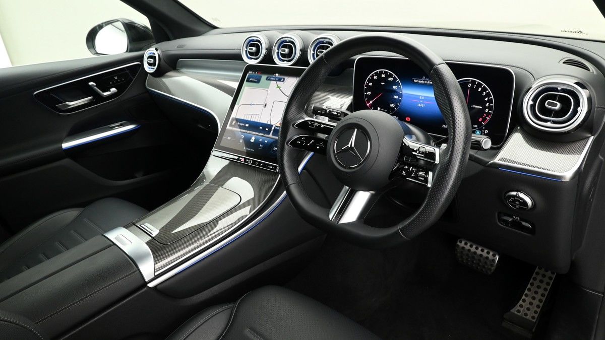 Mercedes-Benz GLC Image 3