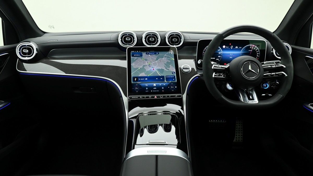 Mercedes-Benz GLC Image 14