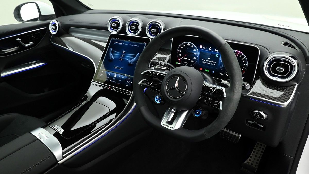 Mercedes-Benz GLC Image 3