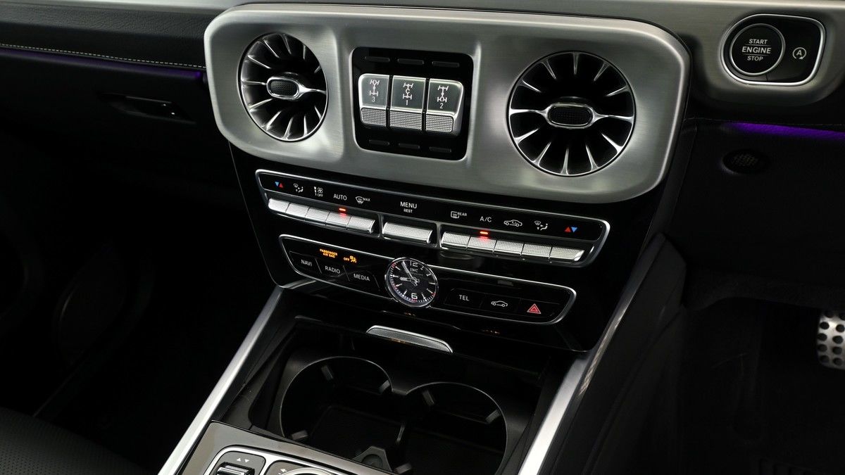 Mercedes-Benz G Class Image 13