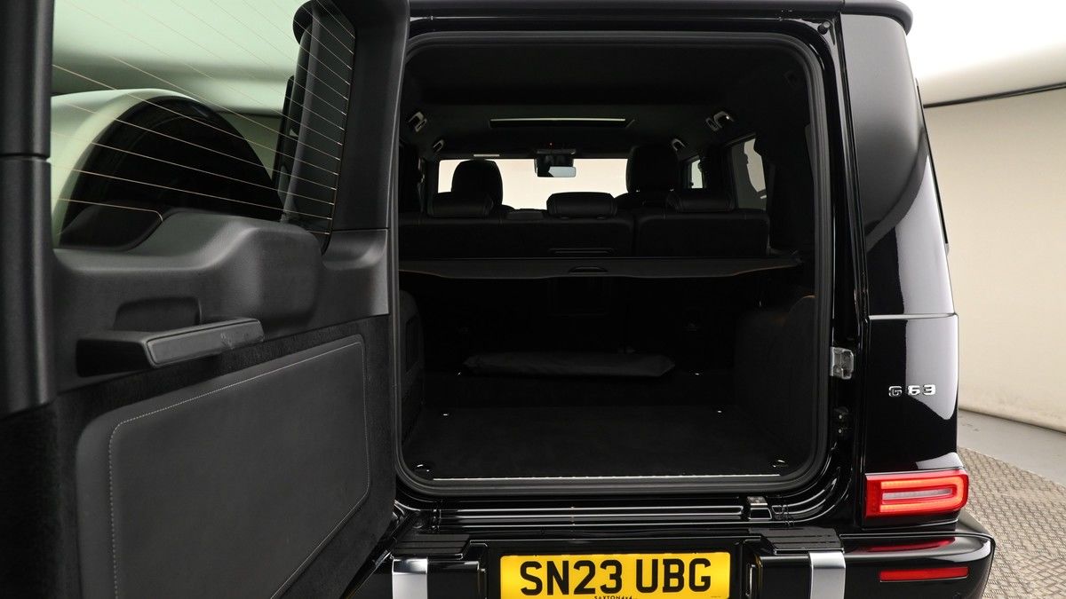 Mercedes-Benz G Class Image 11