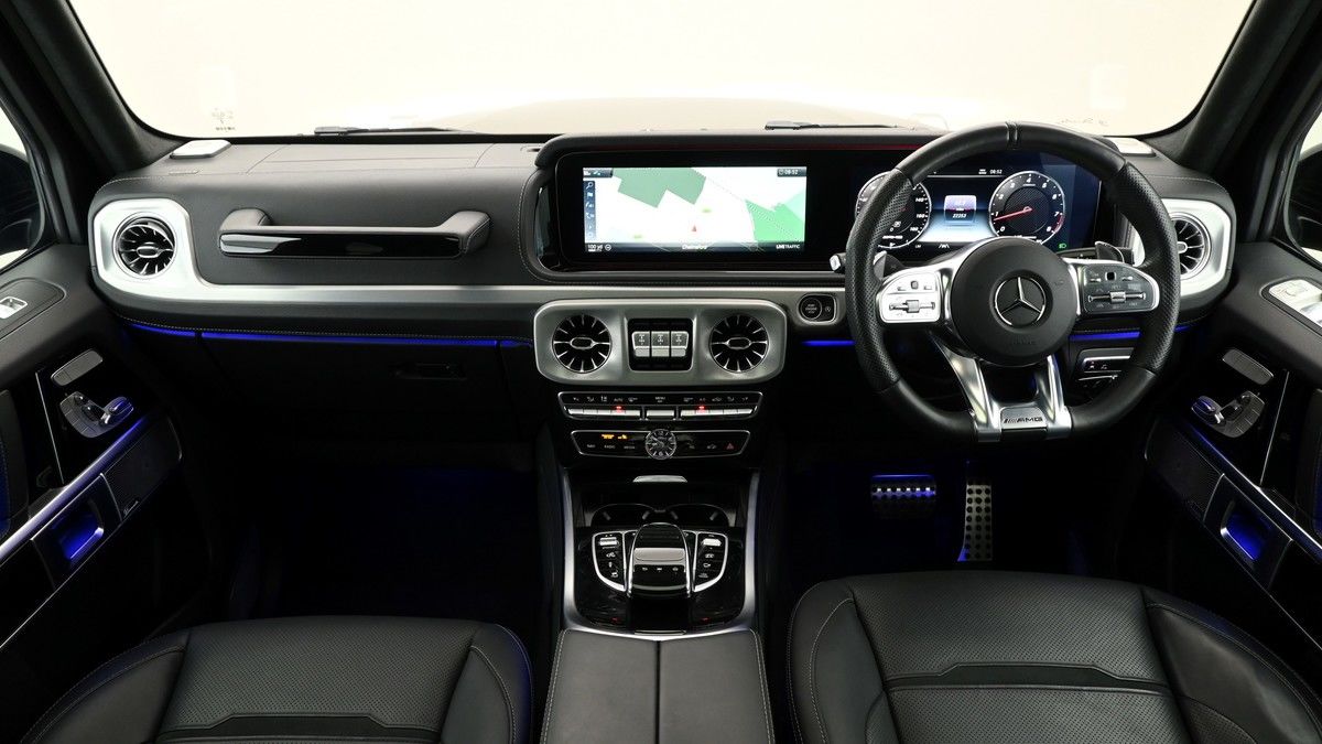 Mercedes-Benz G Class Image 15