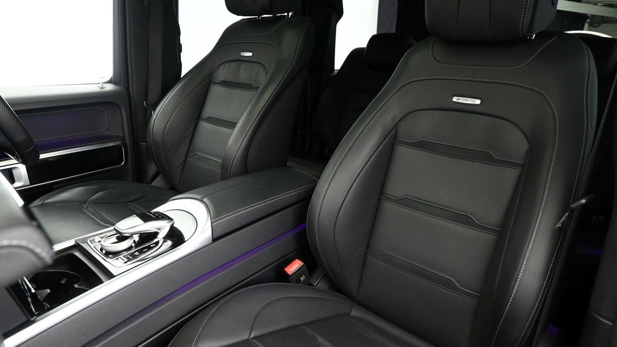 Mercedes-Benz G Class Image 5
