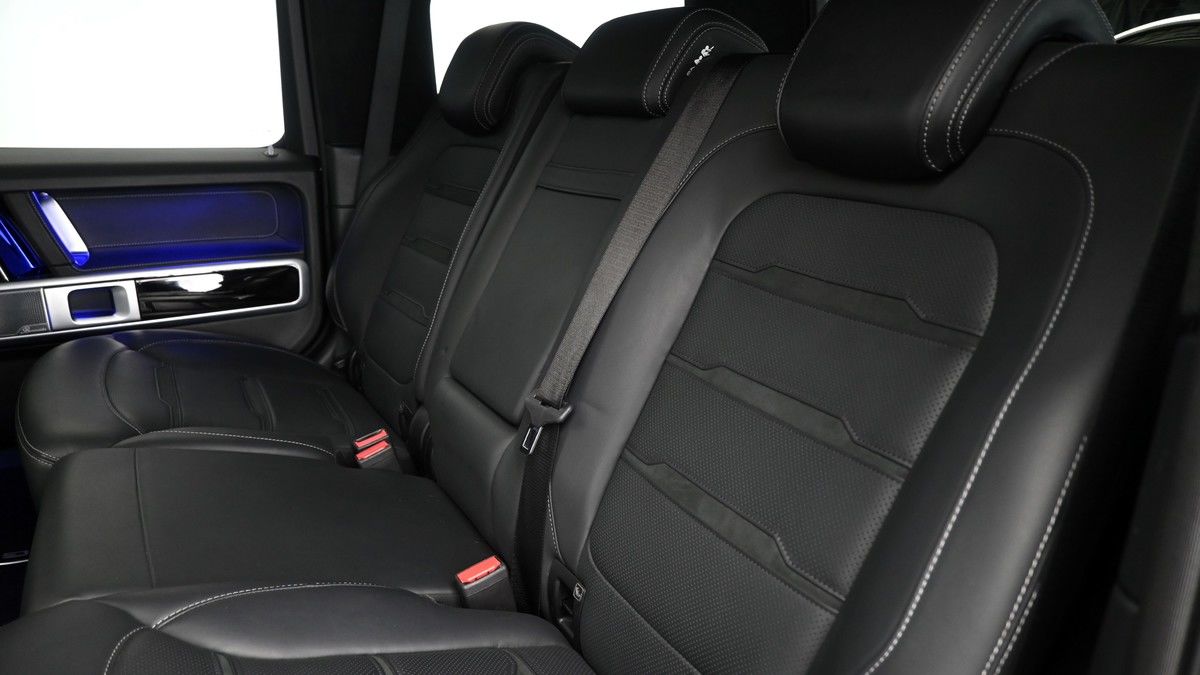 Mercedes-Benz G Class Image 6