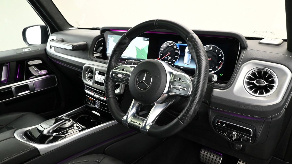 Mercedes-Benz G Class Image 4