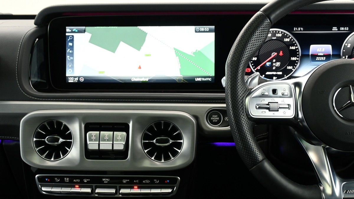 Mercedes-Benz G Class Image 16