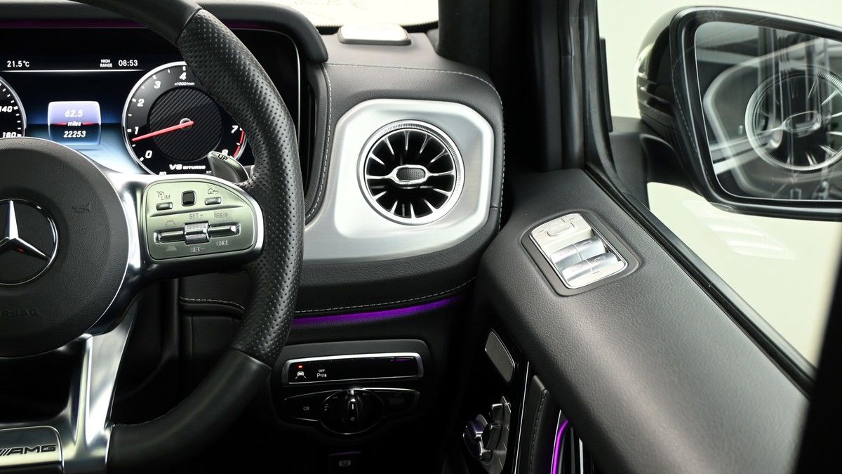 Mercedes-Benz G Class Image 17
