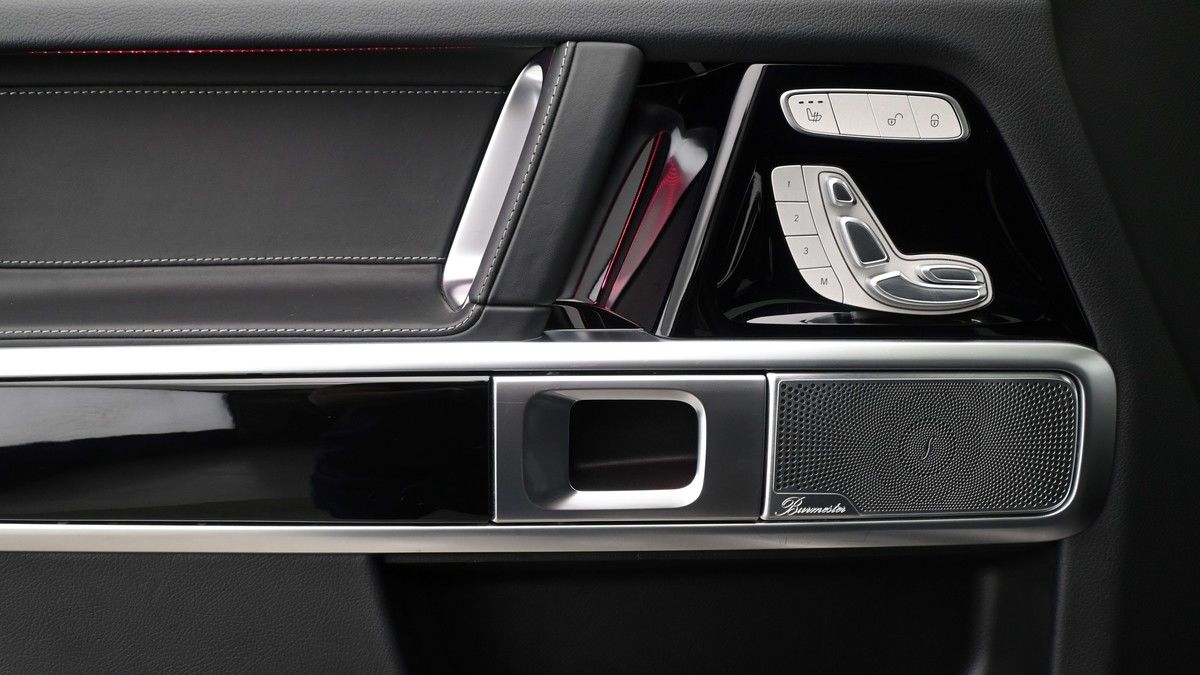 Mercedes-Benz G Class Image 14