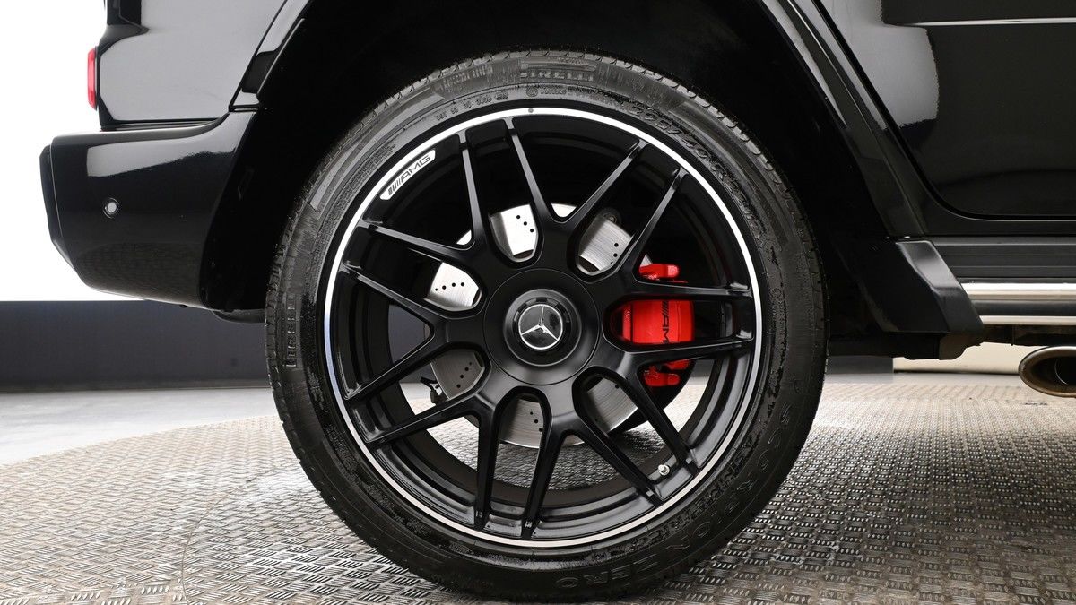 Mercedes-Benz G Class Image 10