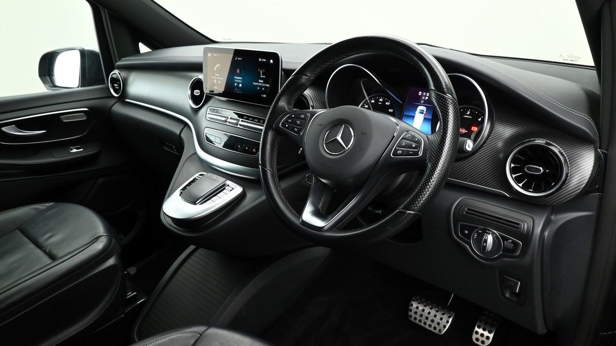 Mercedes-Benz V Class Image 3