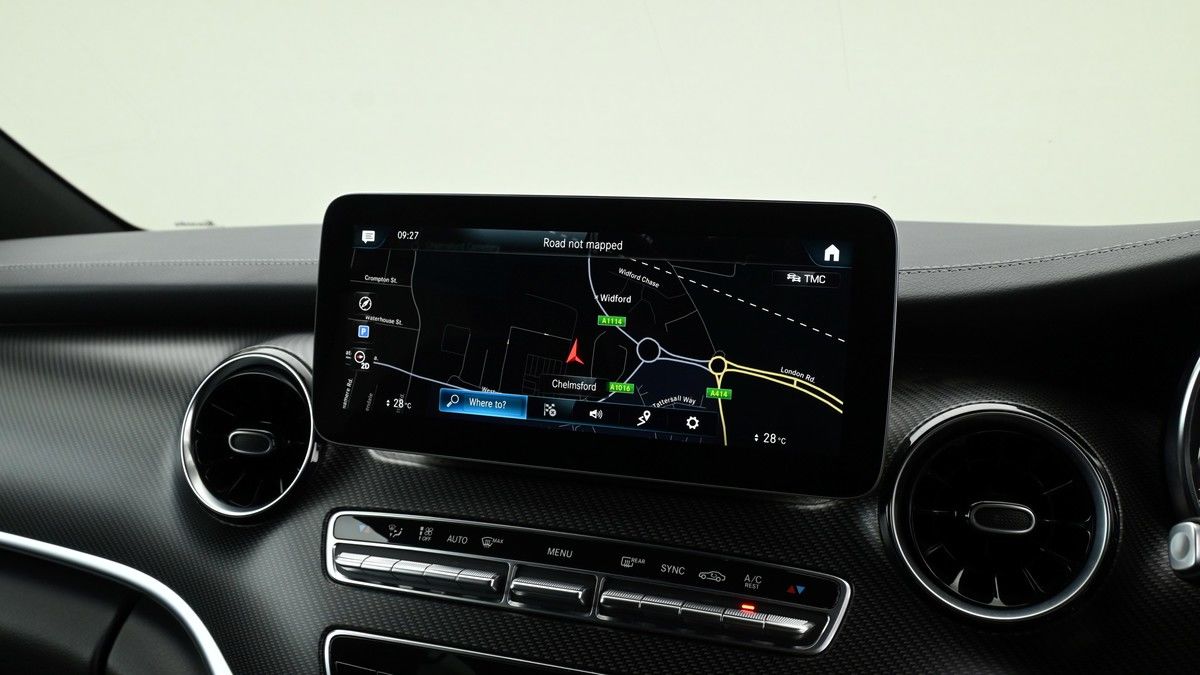 Mercedes-Benz V Class Image 10