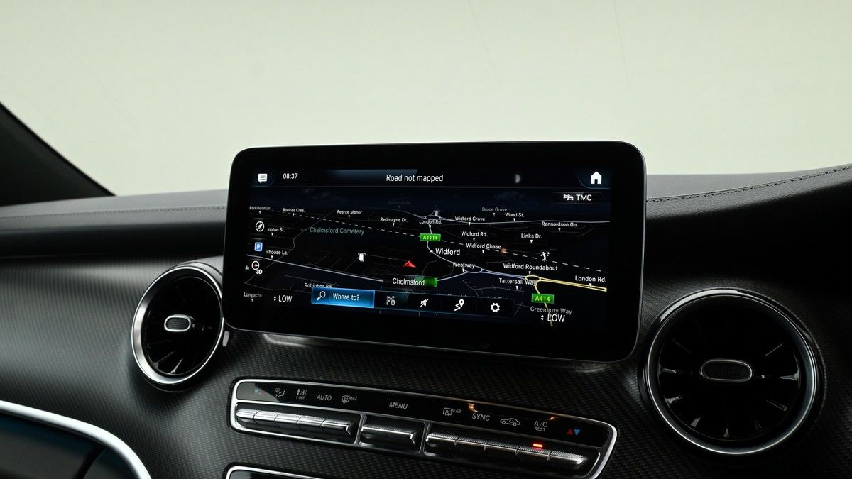Mercedes-Benz V Class Image 10