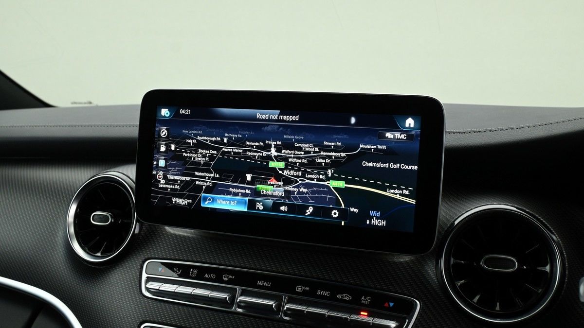 Mercedes-Benz V Class Image 10