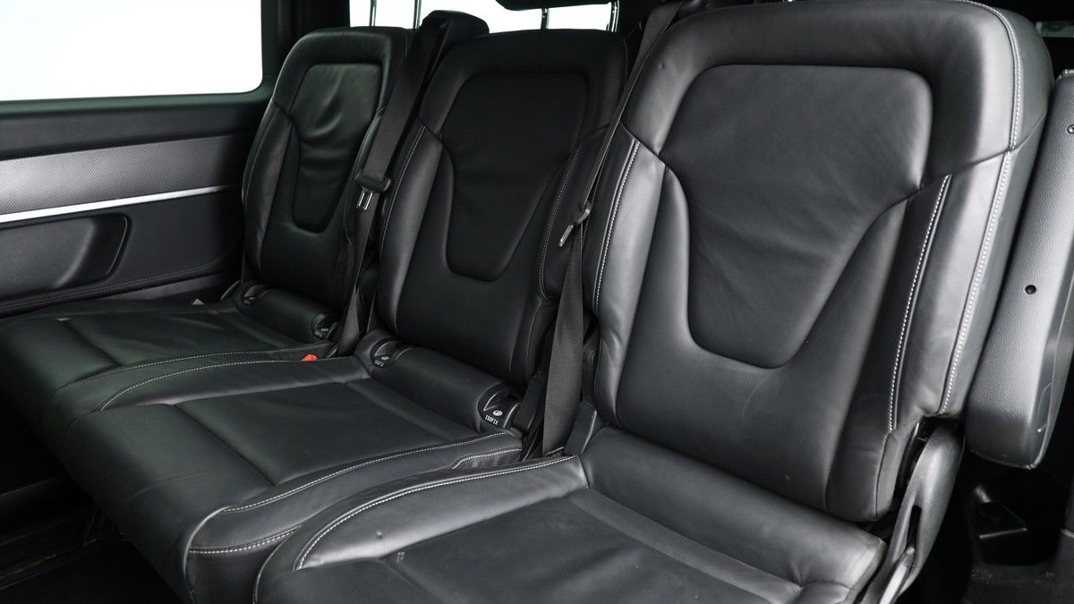 Mercedes-Benz V Class Image 5
