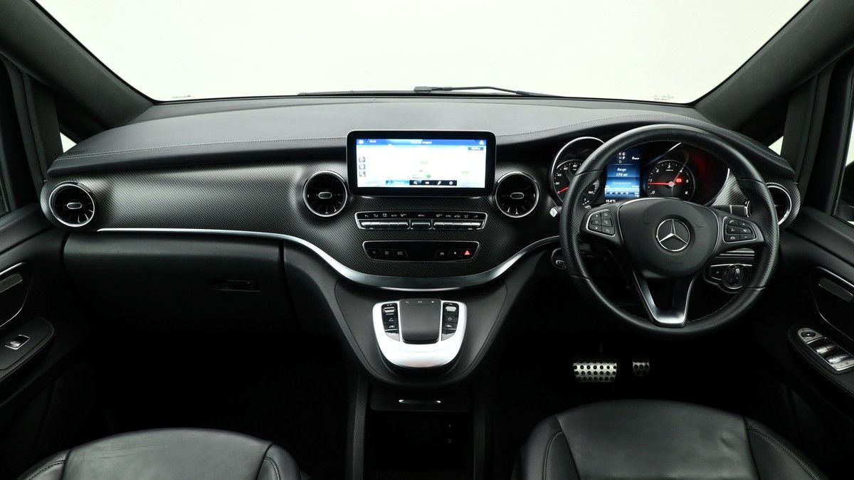 Mercedes-Benz V Class Image 14