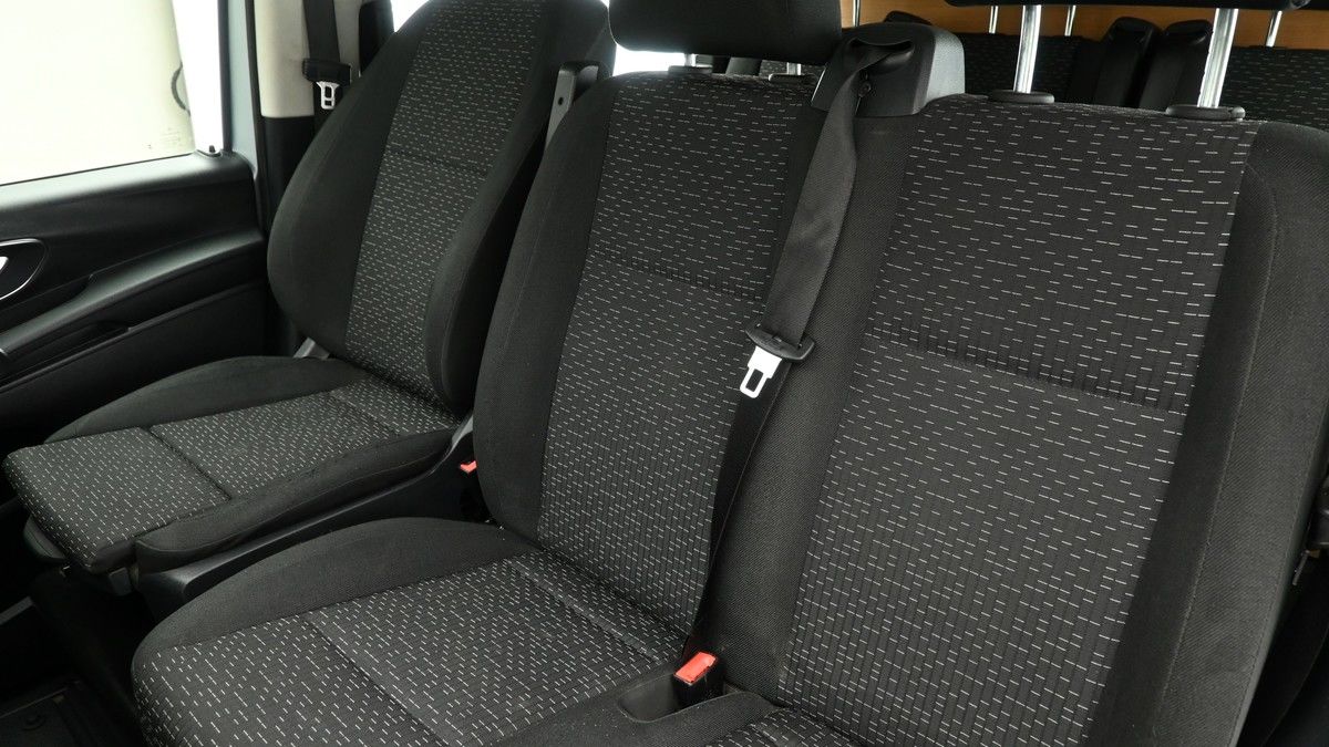 Mercedes-Benz Vito Image 4