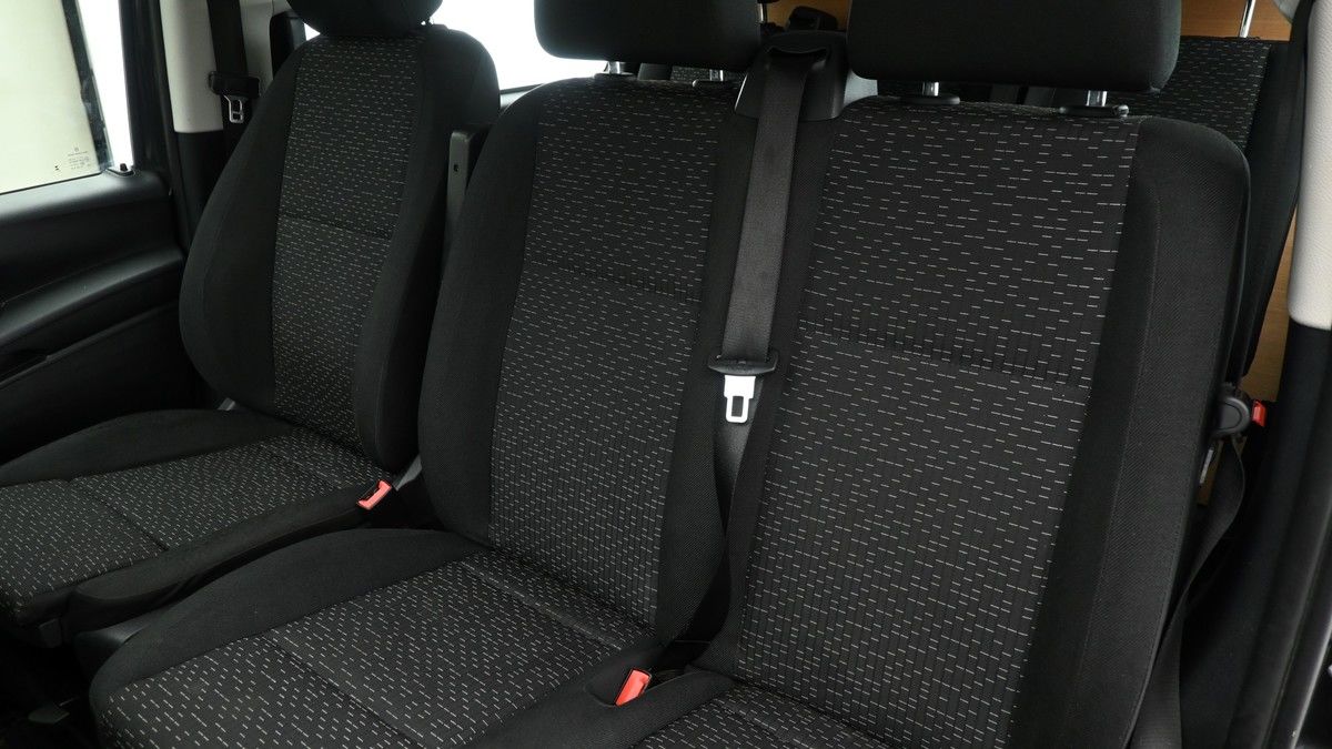 Mercedes-Benz Vito Image 3