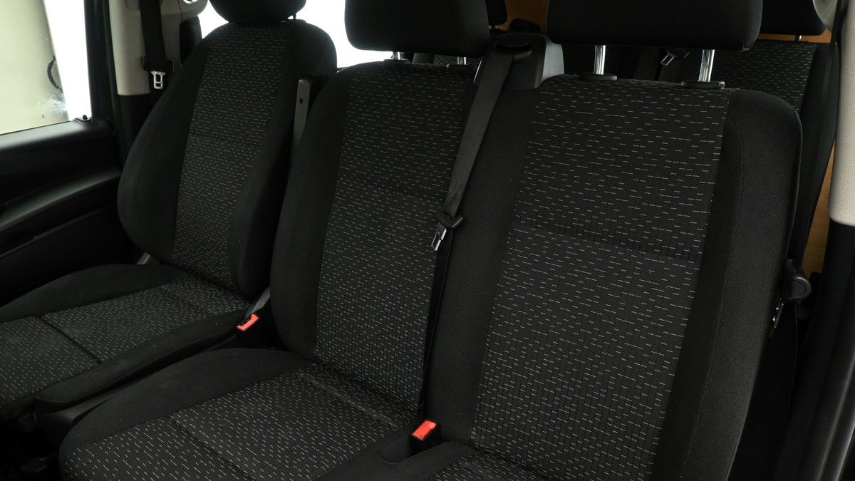 Mercedes-Benz Vito Image 3