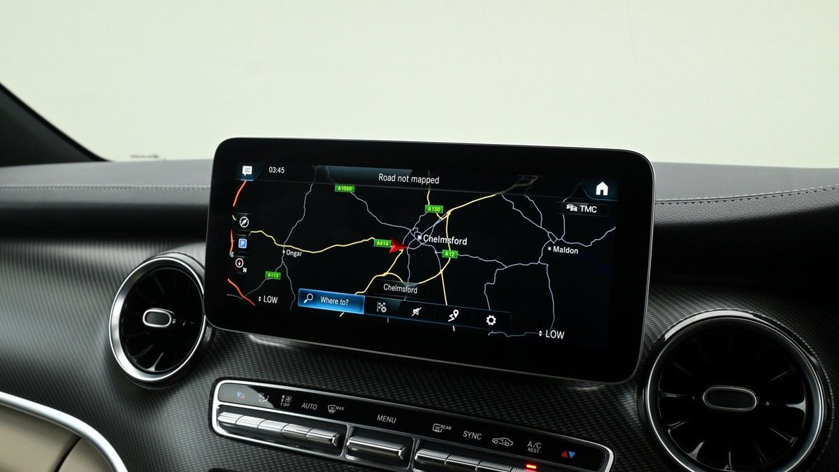 Mercedes-Benz V Class Image 10