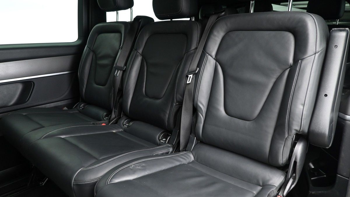 Mercedes-Benz V Class Image 5