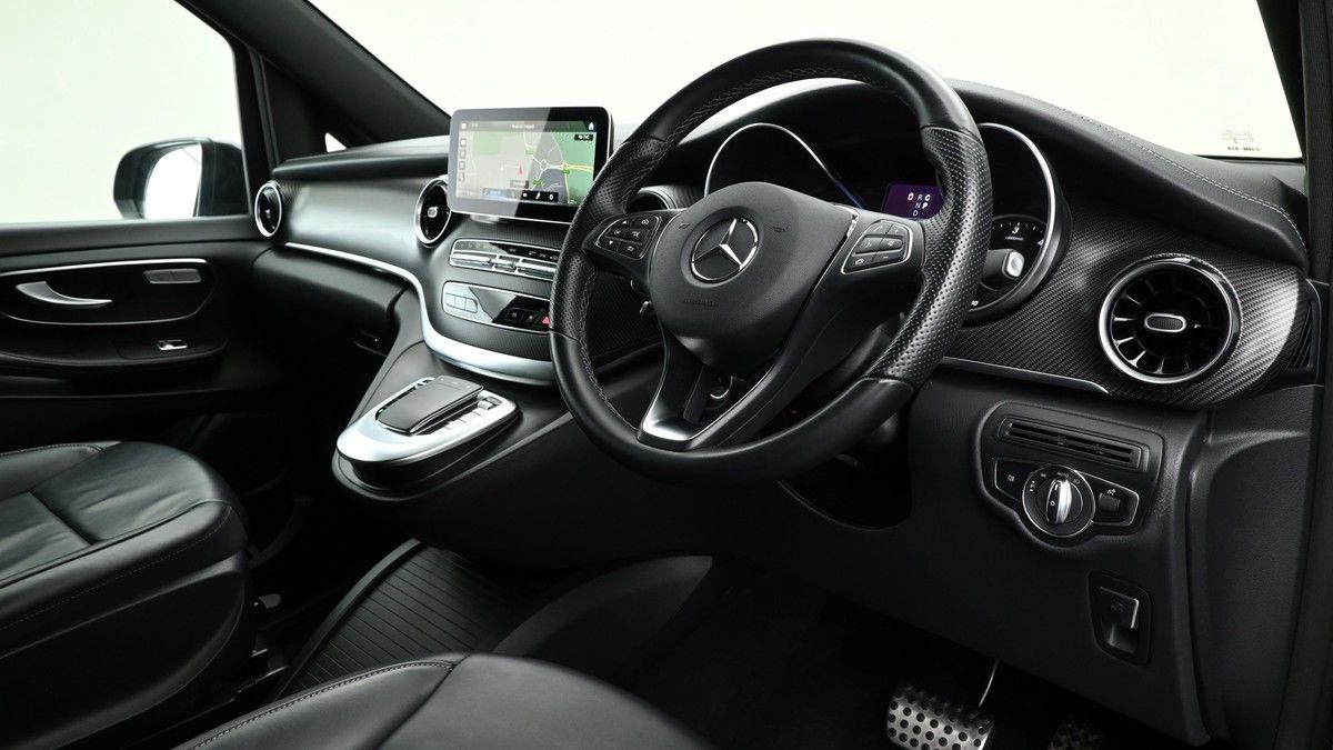 Mercedes-Benz V Class Image 3