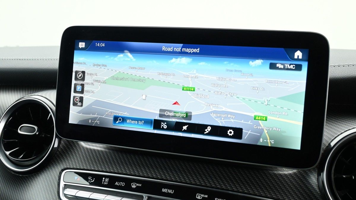Mercedes-Benz V Class Image 11